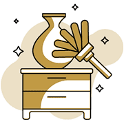Full house cleaning services in Toronto