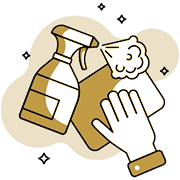Full house cleaning services in Toronto