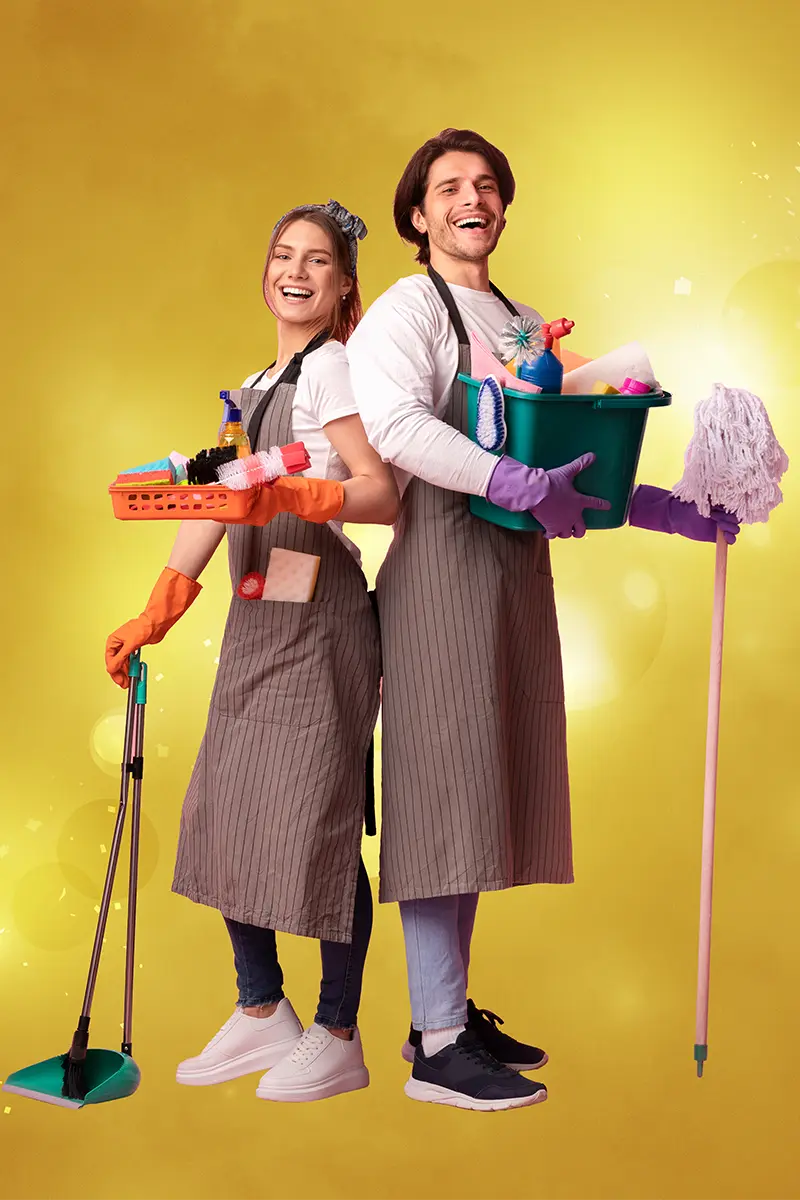 Our pleasure to make your home clear and royal mobile