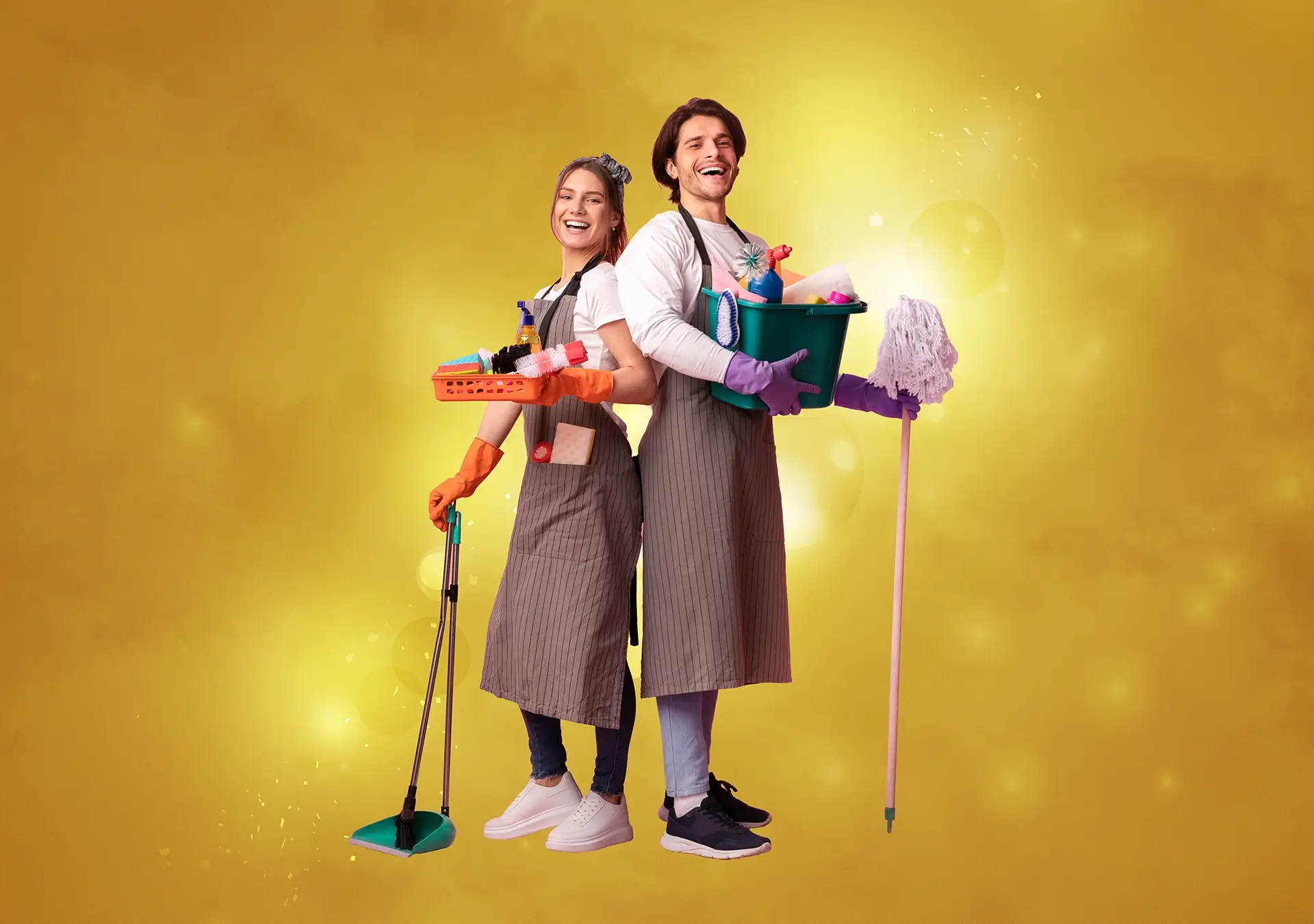 Our pleasure to make your home clear and royal